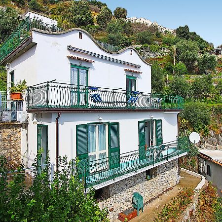 Apartment Sunrise-1 By Interhome Conca dei Marini Exterior photo
