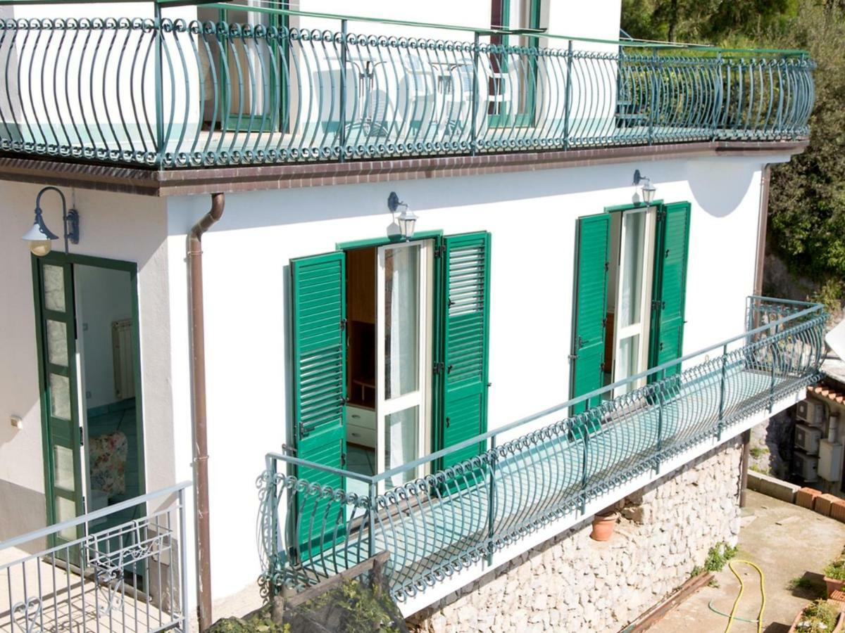 Apartment Sunrise-1 By Interhome Conca dei Marini Exterior photo